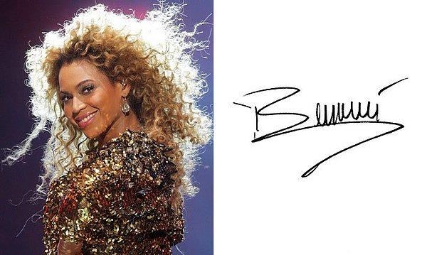 37. Beyoncé - Amerikalı şarkıcı, şarkı yazarı ve oyuncu