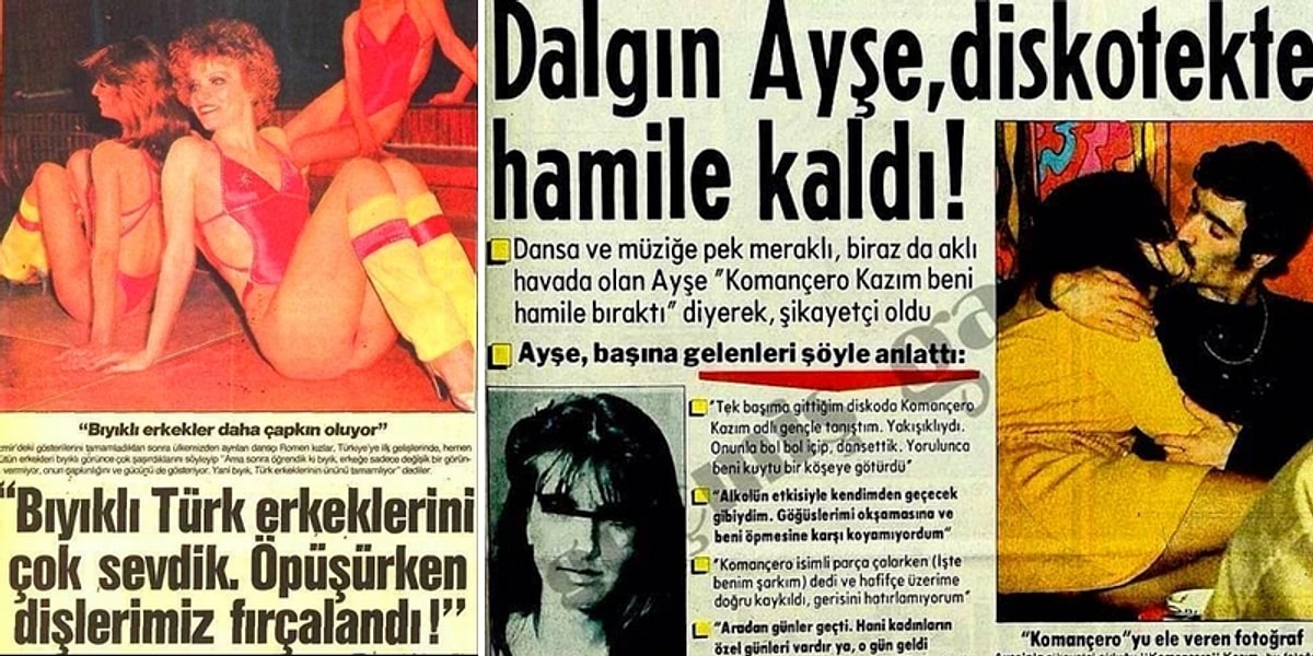 Bulvar Gazetesi Sex Hikayeleri