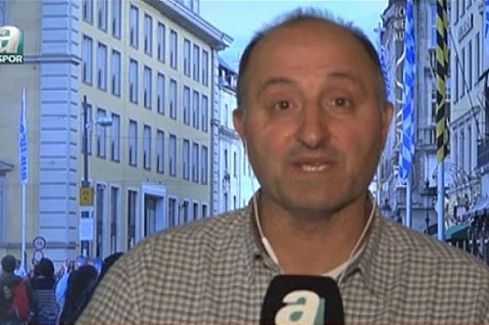 A Spor Muhabiri Rahmi Turan'ın "Her Genç Kızın Başına Gelebilecekler Alman Takımının Başına da Geldi" Yorumuna Büyük Tepki