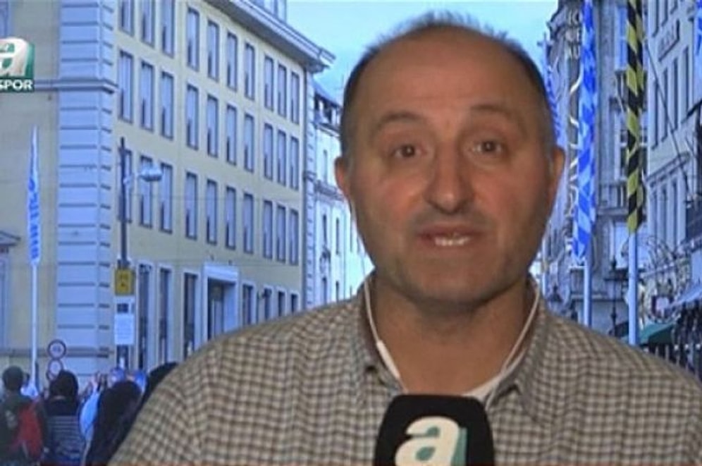 A Spor Muhabiri Rahmi Turan'ın "Her Genç Kızın Başına Gelebilecekler Alman Takımının Başına da Geldi" Yorumuna Büyük Tepki