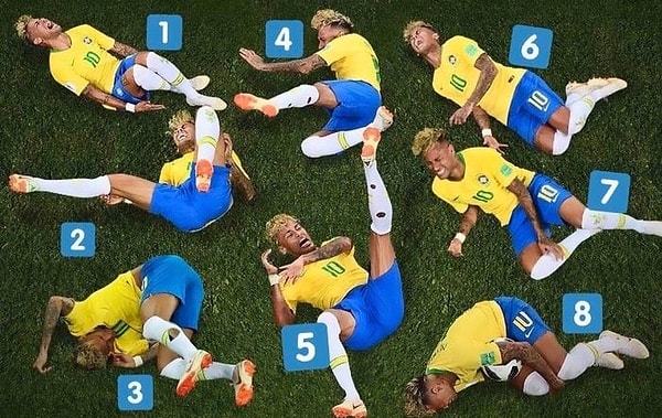 7. Асаны от бразильского йога