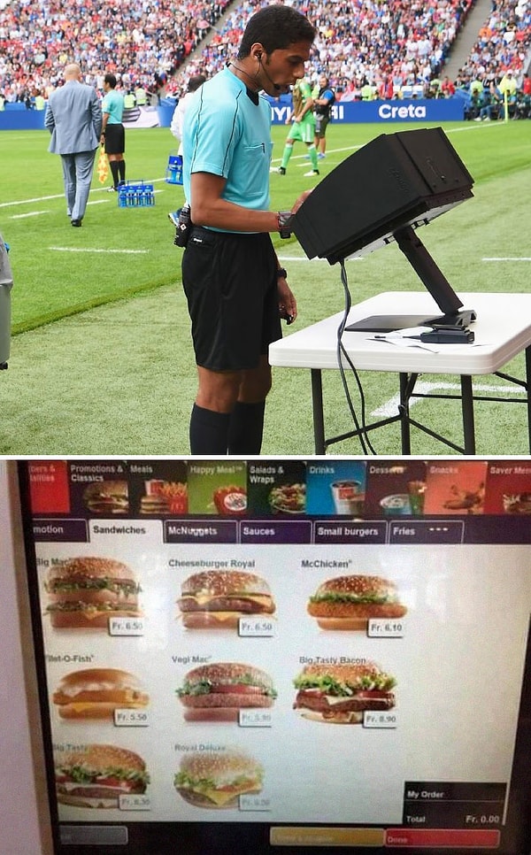 13. Все удобства на ЧМ по футболу в России