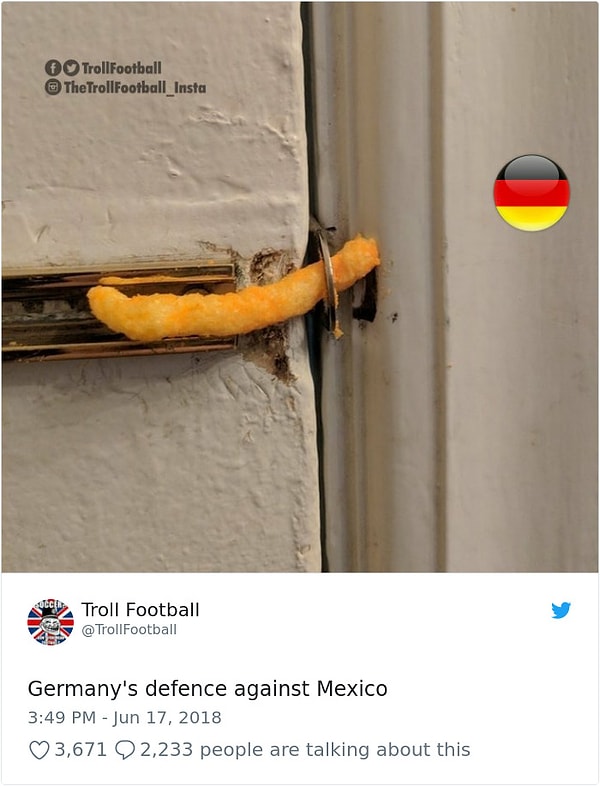 27. Немецкая защита против мексиканцев