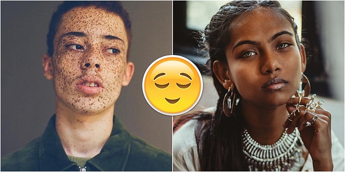 Güzellik Bir Kurala Bağlı Değildir! Sıra Dışı Görünümleriyle Nefesinizi Kesecek 18 Güzel ve Çekici İnsan