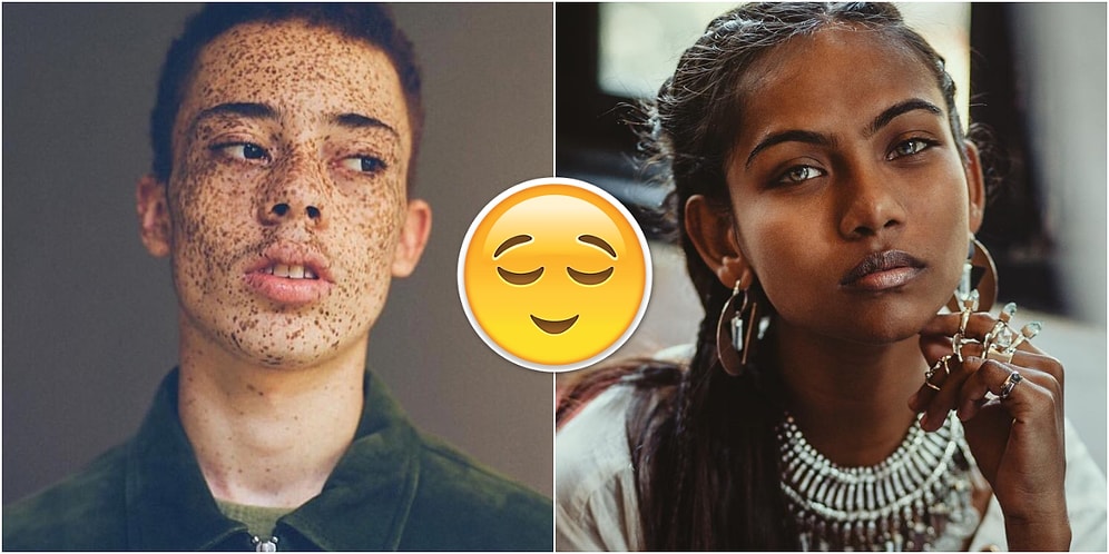 Güzellik Bir Kurala Bağlı Değildir! Sıra Dışı Görünümleriyle Nefesinizi Kesecek 18 Güzel ve Çekici İnsan