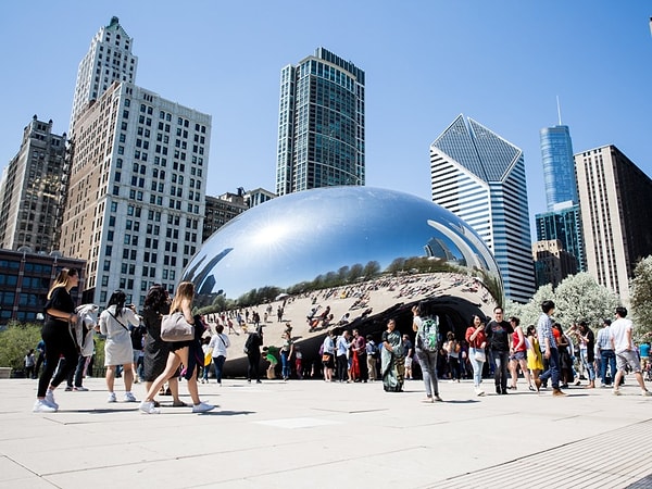 1. Чикаго, США