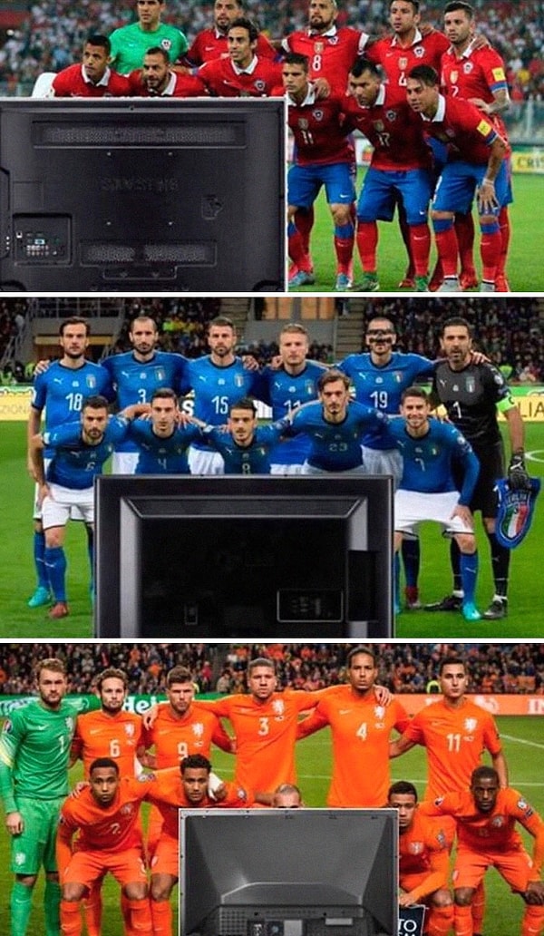 33. Когда твоя сборная не прошла на Чемпионат мира