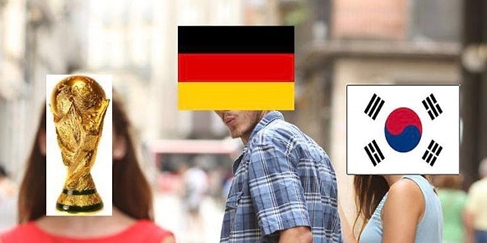 Прости, Германия: Подборка первоклассных мемов о Чемпионате мира по футболу 2018