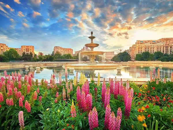 9. Бухарест, Румыния