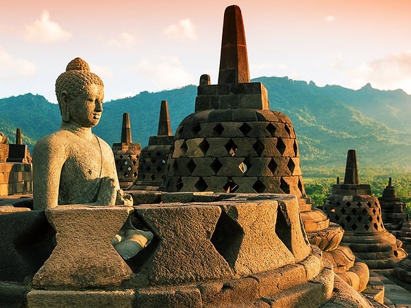 12. Джокьякарта, Индонезия