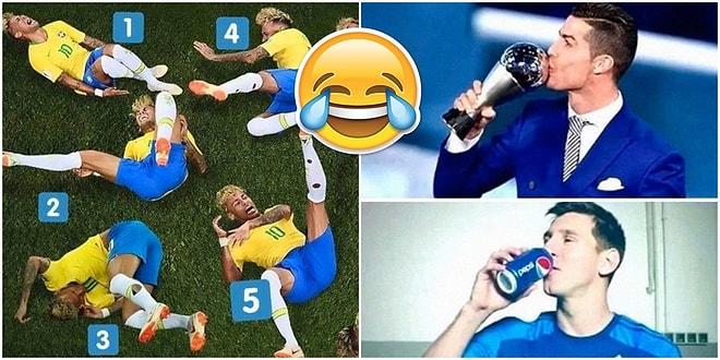 Beklenen Futbolu Pek Göremesek de İyi Gülüyoruz! Dünya Kupasını Diline Dolayarak Güldürmüş 28 Kişi