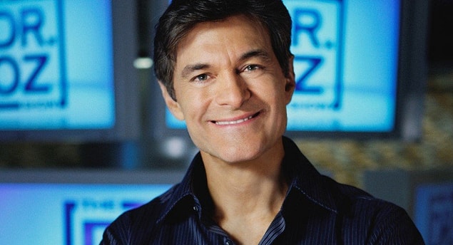 1. Mehmet Öz