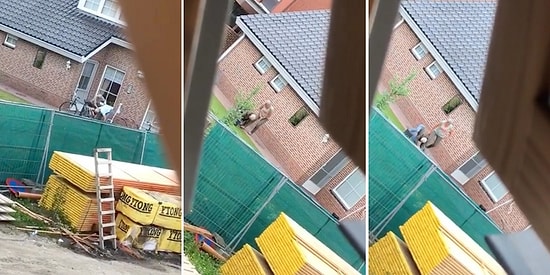 Karısından Ciddi Şekilde Kötü Muameleye Maruz Kalan Adam