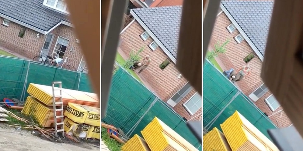 Karısından Ciddi Şekilde Kötü Muameleye Maruz Kalan Adam