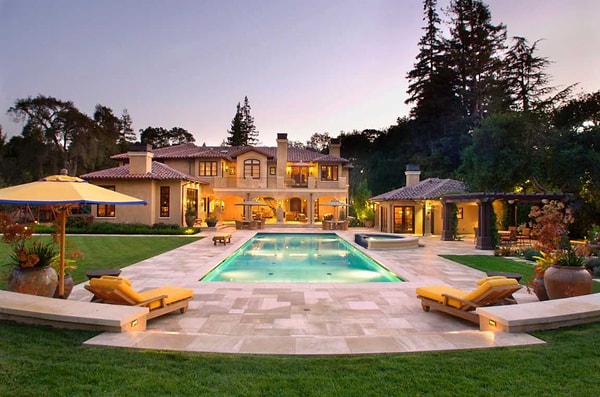 12. И, наконец, что вам хотелось бы иметь на заднем дворе?