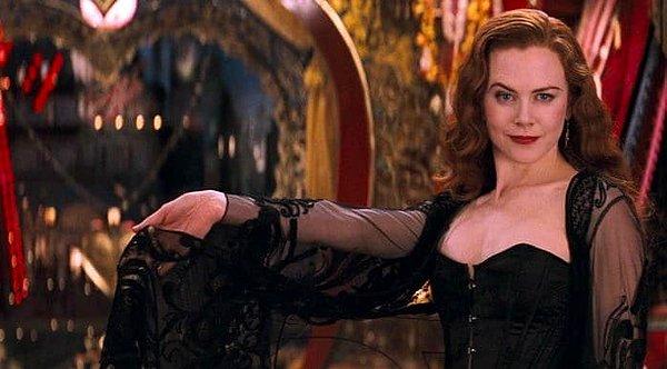13. Nicole Kidman, 'Moulin Rouge!'daki bir dans sahnesi sırasında bir kaburga kemiğini kırdı.
