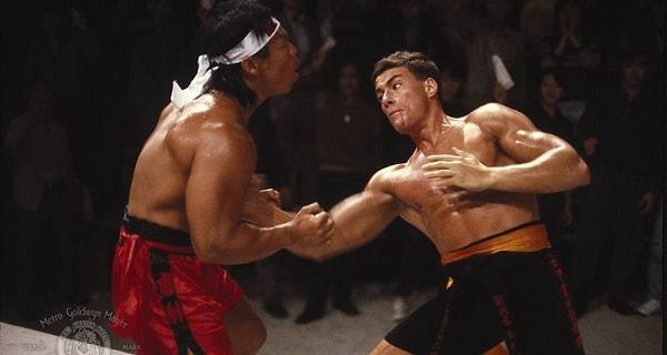 22. Kickboxer - Kana Kan (1989)
