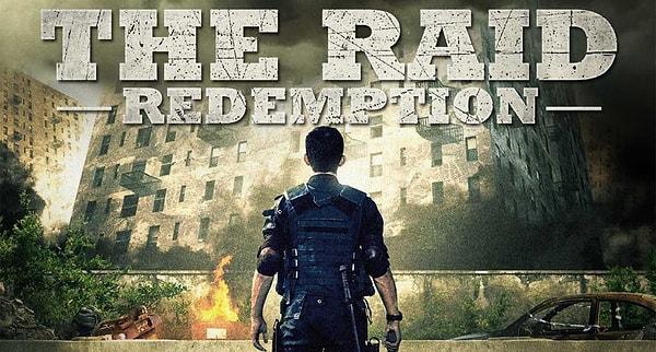 15. Baskın - The Raid Redemption (2012)