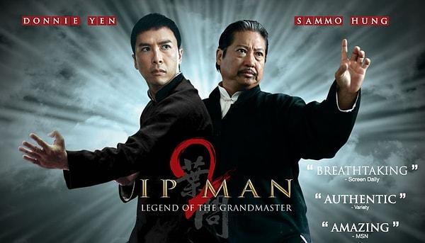 14. Ip Man 2 - Yip Man (2010)