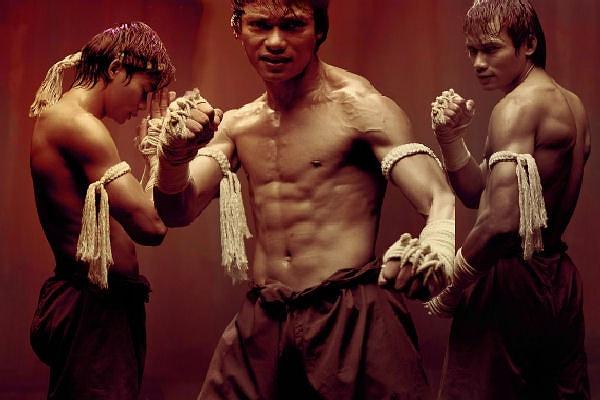 12. Ong-Bak: Muay Thai Warrior (2003)