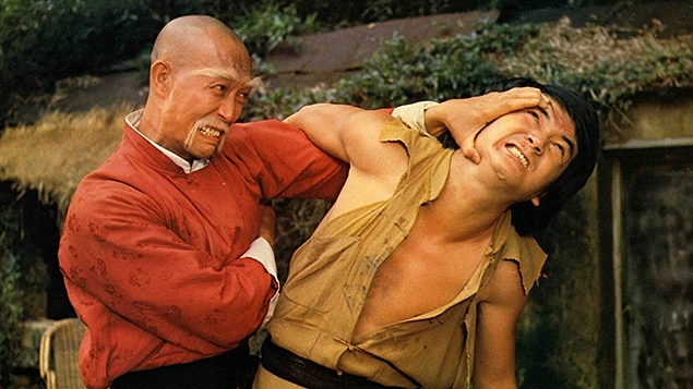 Altın Yumruk – Drunken Master (1978)