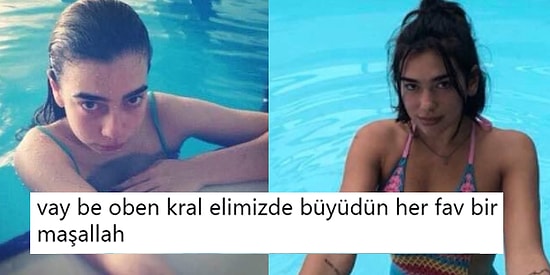 Yakışıklı mı Güzel mi Karar Verilemeyen Dua Lipa'yla İlgili Mizahını Bizlerden Esirgememiş 15 Kişi