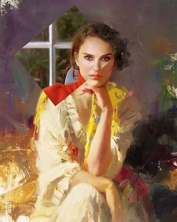 1. Натали Портман