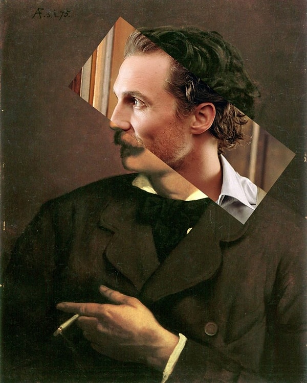 4. Мэттью Макконехи