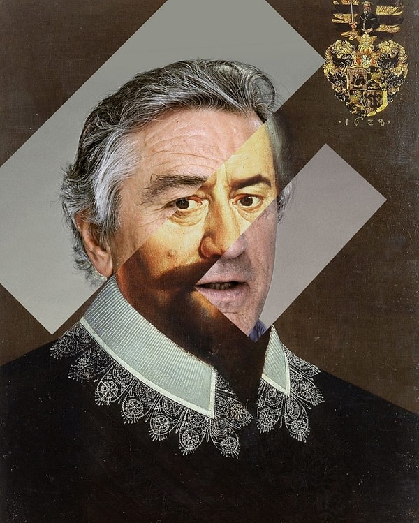 5. Роберт Де Ниро