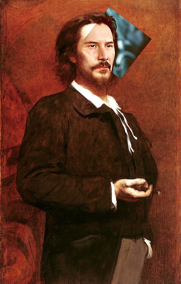 6. Киану Ривз