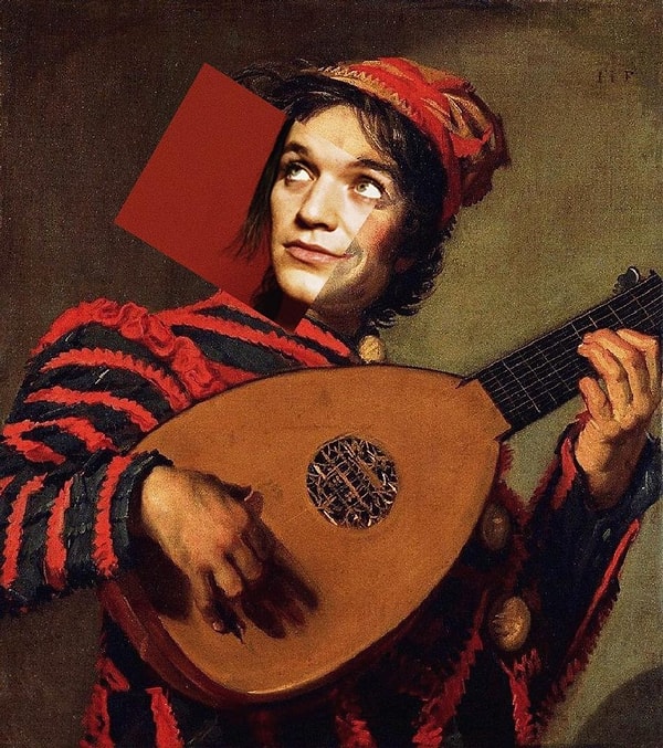 9. Брайан Молко