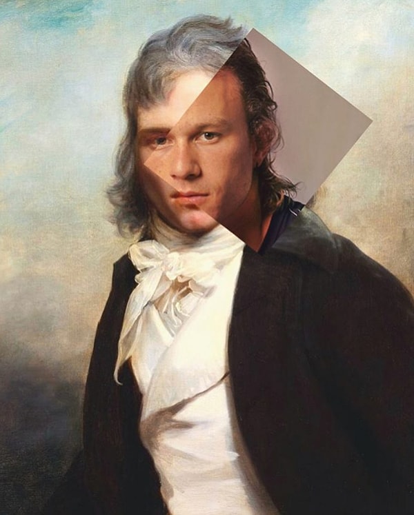 10. Хит Леджер