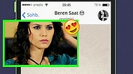WhatsApp'ta Beren Saat'i Tavlayabilecek misin?