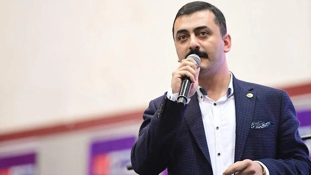 Silahlı Terör Örgütüne Yardım Suçlaması: CHPli Eren Erdem Tutuklandı Silahlı Terör Örgütüne Yardım Suçlaması: CHPli Eren Erdem Tutuklandı