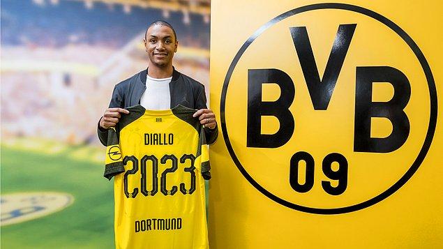 Abdou Diallo ➡️ Dortmund - [28 milyon euro]
