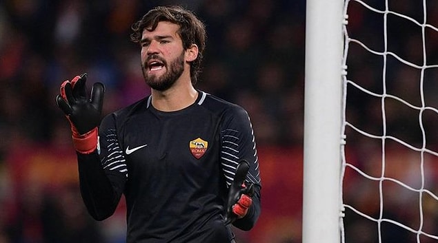 DEDİKODU: Alisson ➡️ Chelsea