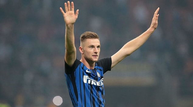 DEDİKODU: Milan Skriniar ➡️ Manchester United