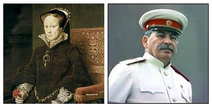 Кого называли Калигулой и Кровавой Мэри? Знаете ли вы прозвища исторических личностей?