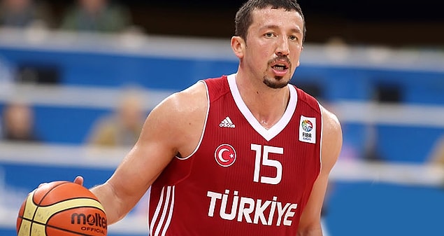 14. Hidayet Türkoğlu