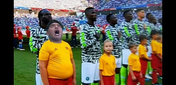 2. Он был шедеврален!