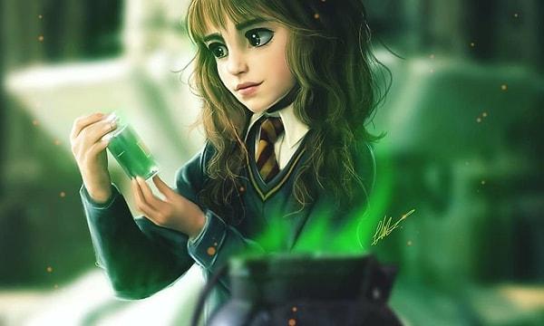 2. Hermione Granger