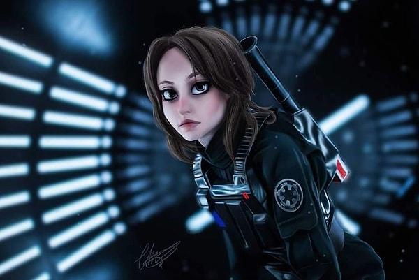 10. Rogue One