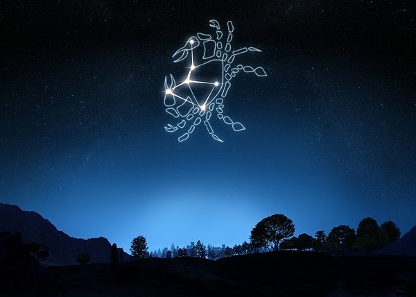 1. Начнем с простого вопроса. 🦀 В каких числах рождаются люди под знаком Рака?