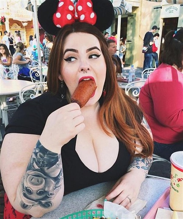 7. Толстушки обычно мало придираются по мелочам и не грузят своими комплексами.