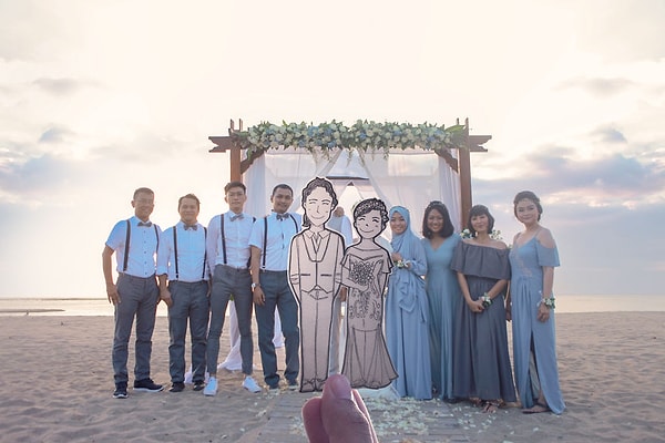 "Фото на память с теми, кто нас любит и поддерживает"