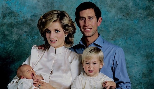 7. Принцесса хотела, чтобы у ее детей было обычное детство.