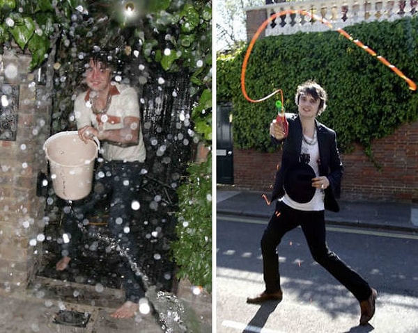 10. К Питу Доэрти лучше вообще не подходить