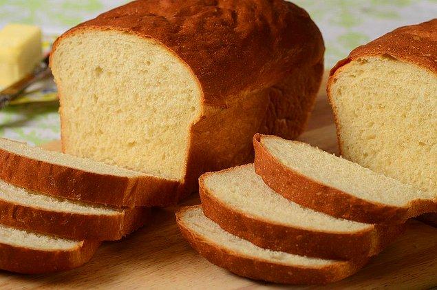 7. Bazı ekmeklerin yapımında yumuşatıcı olarak kullanılan l-cysteine maddesi insan kılı veya ördek tüyünden yapılıyor.
