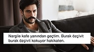 Burak Özçivit'in Gittikçe "Seri Köz Getir Kardeşim" Nargilecisine Benzemesine Diyecek Bir Lafı Olan 15 Kişi