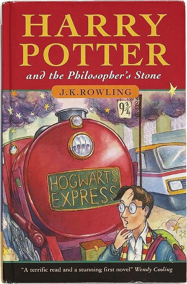Daha Twitter yokken Harry Potter dünya çapında viral olmuştu. Harry, Ron ve Hermione kitap dünyasının Beatles'ıydı ve J.K. Rowling onların George Martin'iydi...